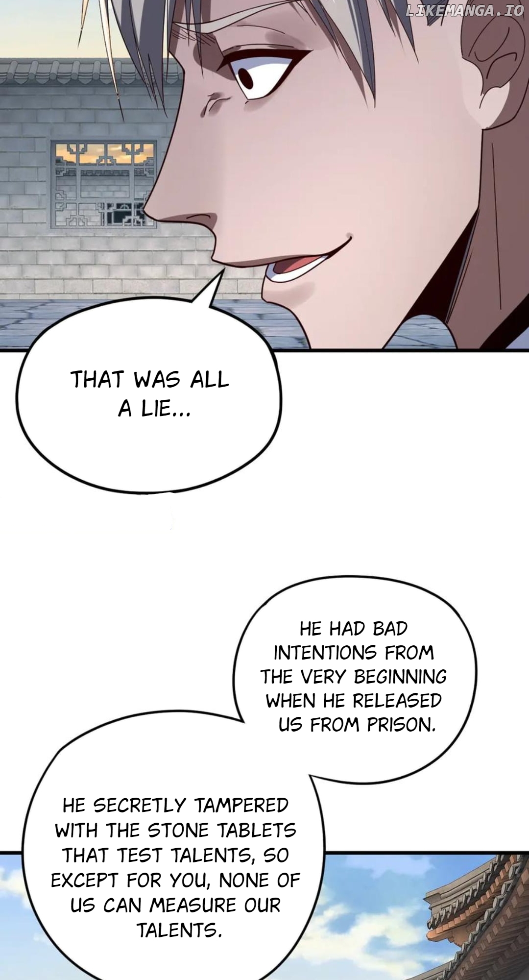 Me, The Heavenly Destined Villain Chapter 260 - page 44